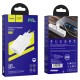 Мережевий зарядний пристрій HOCO N14 Smart single port 20W White