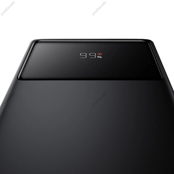 Повербанк портативний акумулятор Power Bank Baseus EnerFill FP41 22.5W 30000 mAh Black E0027K00
