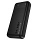Повербанк портативний акумулятор Power bank Hoco J159A Essence fully compatible 22.5W 20000 mAh Black