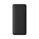 Повербанк портативний акумулятор Power bank Baseus Airpow Fast Charge 20W 30000 mAh Black PPQD090101