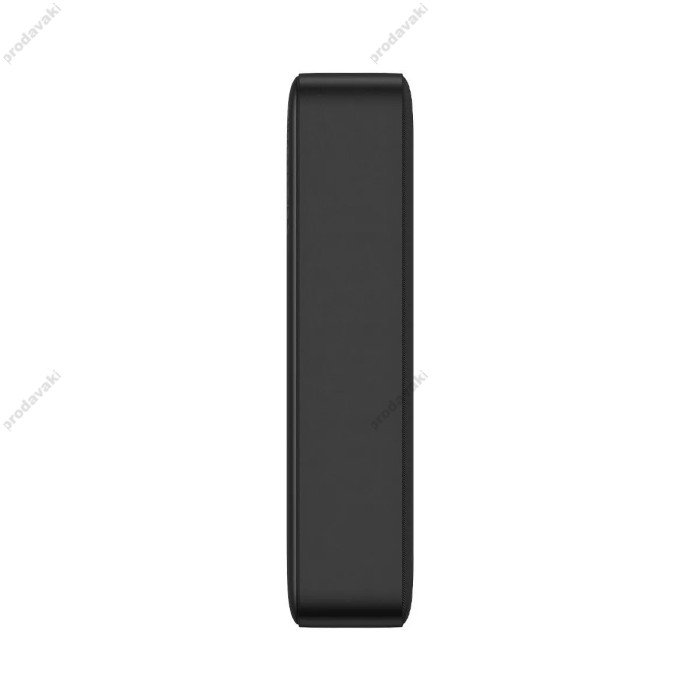 Повербанк портативний акумулятор Power bank Baseus Airpow Fast Charge 20W 30000 mAh Black PPQD090101