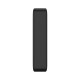 Повербанк портативний акумулятор Power bank Baseus Airpow Fast Charge 20W 30000 mAh Black PPQD090101