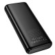 Повербанк портативний акумулятор Power bank Hoco J158A Runner 10000 mAh Black