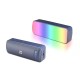 Комп'ютерна колонка XTRIKE ME SP-208BT Wireless Speaker RGB 10W Black