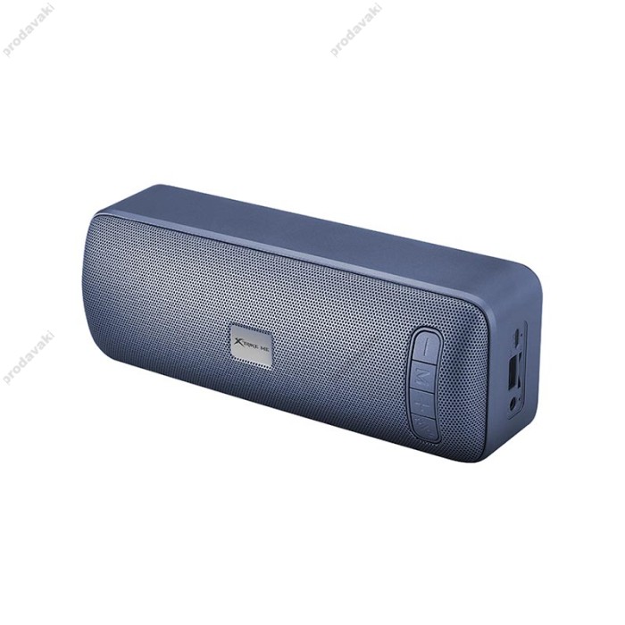 Комп'ютерна колонка XTRIKE ME SP-208BT Wireless Speaker RGB 10W Black