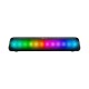 Комп'ютерна колонка XTRIKE ME SP-211BT Wireless Speaker RGB 10W Black