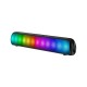 Комп'ютерна колонка XTRIKE ME SP-211BT Wireless Speaker RGB 10W Black