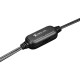 Комп'ютерна колонка XTRIKE ME SK-402 Wired Speaker RGB 6W Black
