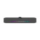 Комп'ютерна колонка XTRIKE ME SK-403 Wired Speaker RGB 6W Black