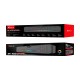 Комп'ютерна колонка XTRIKE ME SK-403 Wired Speaker RGB 6W Black