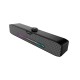 Комп'ютерна колонка XTRIKE ME SK-403 Wired Speaker RGB 6W Black