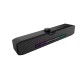 Комп'ютерна колонка XTRIKE ME SK-403 Wired Speaker RGB 6W Black