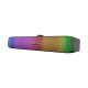 Комп'ютерна колонка XTRIKE ME SK-605 Wired Speaker RGB 6W Black