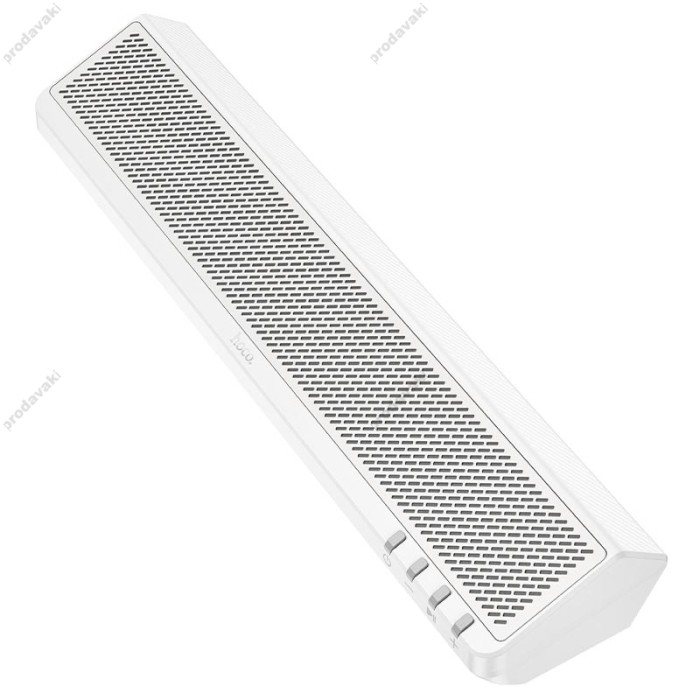 Комп'ютерна колонка Hoco BS66 Smooth multimedia computer speaker 6W White