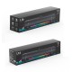 Комп'ютерна колонка ONIKUMA L16 Backlight RGB 16W Black