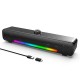 Комп'ютерна колонка ONIKUMA L16 Backlight RGB 16W Black