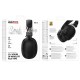Бездротові Bluetooth навушники BOROFONE BO34 Suenos headset BT 5.4 Black