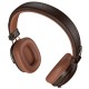 Бездротові Bluetooth навушники BOROFONE BO34 Suenos headset BT 5.4 Brown