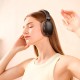 Бездротові Bluetooth навушники BOROFONE BO34 Suenos headset BT 5.4 Brown