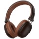Бездротові Bluetooth навушники BOROFONE BO34 Suenos headset BT 5.4 Brown