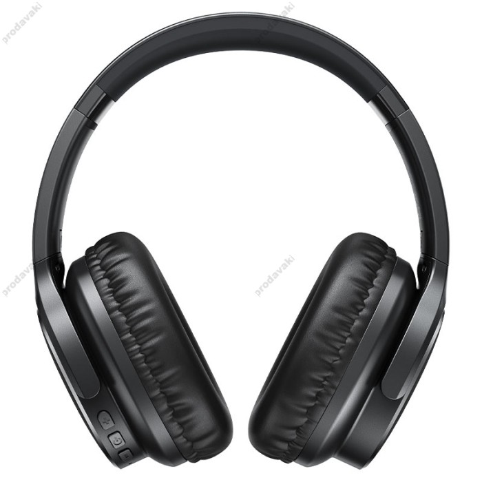 Бездротові Bluetooth навушники ACEFAST H10 Wireless Headset BT 5.4 Black