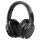 Бездротові Bluetooth навушники ACEFAST H10 Wireless Headset BT 5.4 Black
