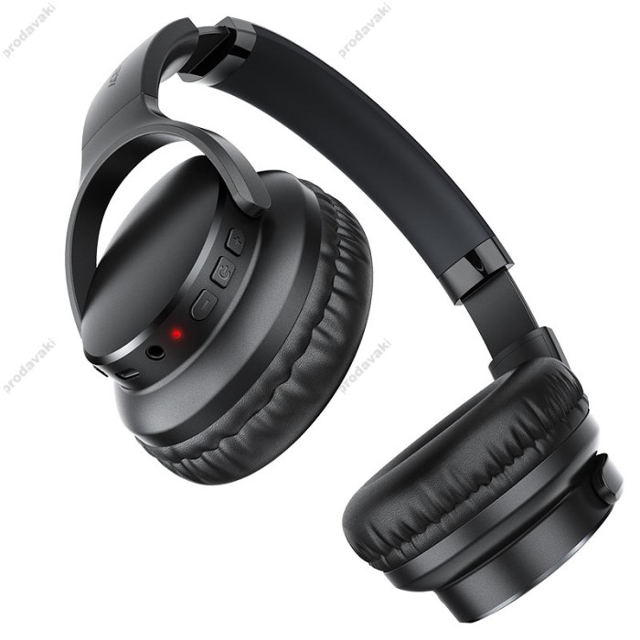 Бездротові Bluetooth навушники ACEFAST H10 Wireless Headset BT 5.4 Black