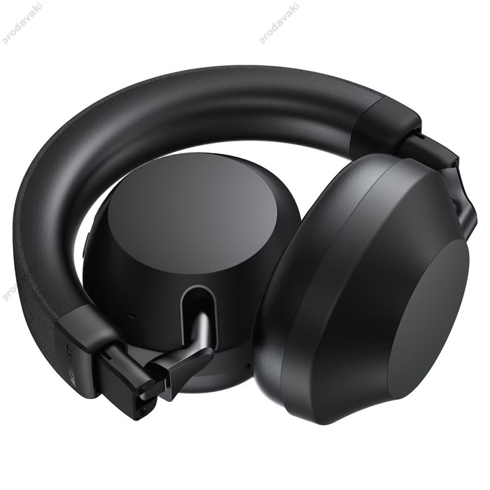 Бездротові Bluetooth навушники ACEFAST H14 hybrid ANC wireless headset BT 6.0 Black