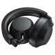 Бездротові Bluetooth навушники ACEFAST H14 hybrid ANC wireless headset BT 6.0 Black