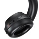 Бездротові Bluetooth навушники ACEFAST H14 hybrid ANC wireless headset BT 6.0 Black