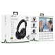 Бездротові Bluetooth навушники ACEFAST H14 hybrid ANC wireless headset BT 6.0 Black