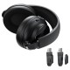 Бездротові Bluetooth навушники ACEFAST H15 RGB gaming wireless headset BT 6.0 Black
