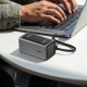 Повербанк портативний акумулятор Power bank ACEFAST M33 Fast Charging 20000 mAh 100W Black