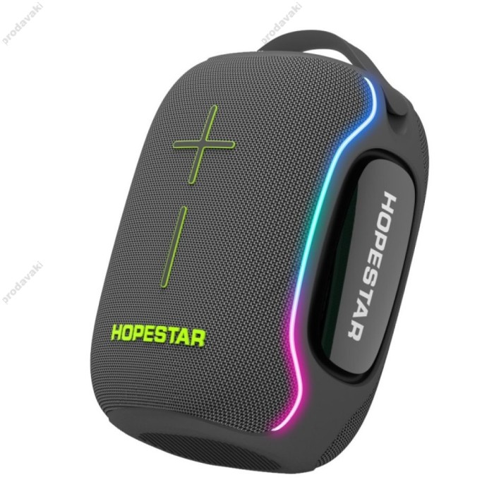 Портативна колонка Bluetooth Hopestar H71 120W Grey