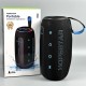 Портативна колонка Bluetooth Hopestar P90 90W Black