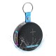 Портативна колонка Bluetooth Hopestar P92 15W Black