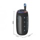 Портативна колонка Bluetooth Hopestar P90 90W Black
