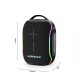 Портативна колонка Bluetooth Hopestar H71 120W Black