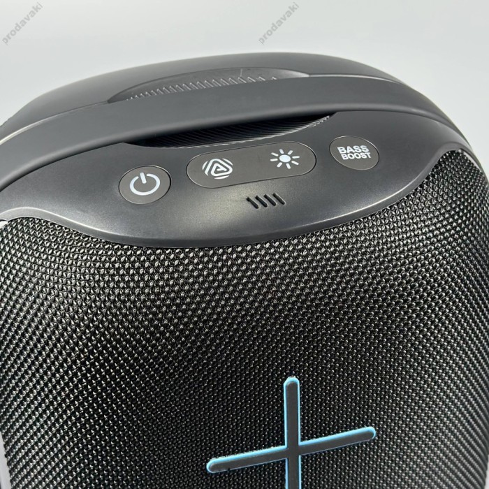 Портативна колонка Bluetooth Hopestar H71 120W Black