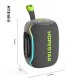 Портативна колонка Bluetooth Hopestar H73 mini 15W Grey