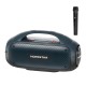 Портативна колонка Bluetooth Hopestar A50 80W Blue