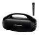 Портативна колонка Bluetooth Hopestar A50 80W Black