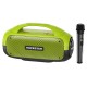 Портативна колонка Bluetooth Hopestar A50 80W Yellow