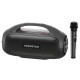 Портативна колонка Bluetooth Hopestar A50 80W Grey