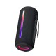 Портативна колонка Bluetooth Hopestar P39 20W Black