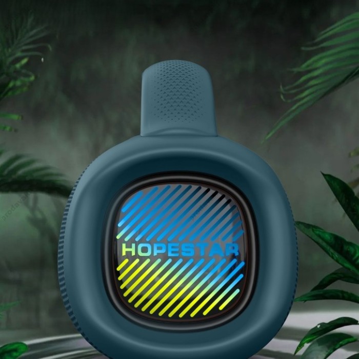 Портативна колонка Bluetooth HOPESTAR H60 20W Blue