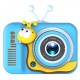 Дитяча фото/відео камера Children'S fun Camera X14 Blue