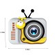 Дитяча фото/відео камера Children'S fun Camera X14 Light Grey