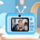 Дитяча фото/відео камера Children'S fun Camera X14 Blue