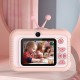 Дитяча фото/відео камера Children'S fun Camera X14 Pink